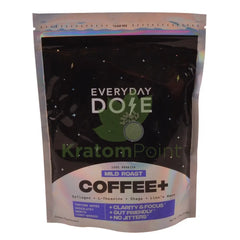 Everyday Dose Mild Roast Coffee + 7.7oz bag - Mushrooms