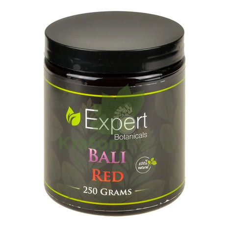 Expert Botanicals Bali Red 250G Kratom Powder