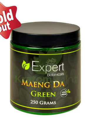 Expert Botanicals Green Maeng Da 250G Kratom Powder Vitamins & Supplements