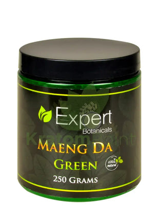 Expert Botanicals Green Maeng Da 250G Kratom Powder Vitamins & Supplements
