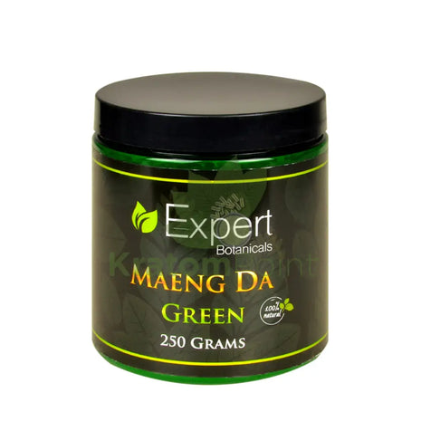 Expert Botanicals Green Maeng Da 250G Kratom Powder Vitamins & Supplements