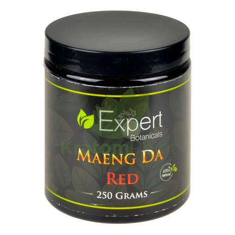 Expert Botanicals Red Maeng Da 250G Kratom Powder