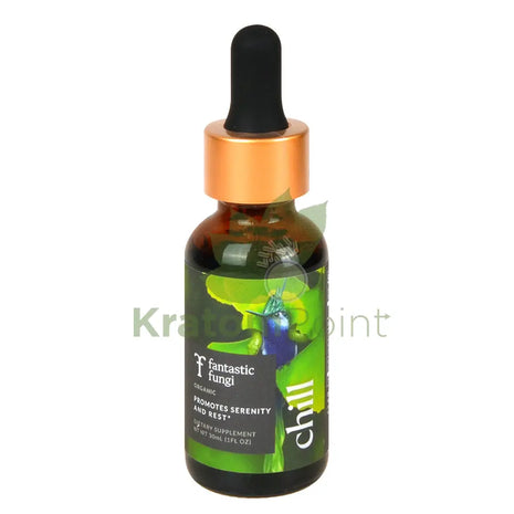 Fantastic Fungi Chill Liquid Extract 1oz bottle - Mushrooms