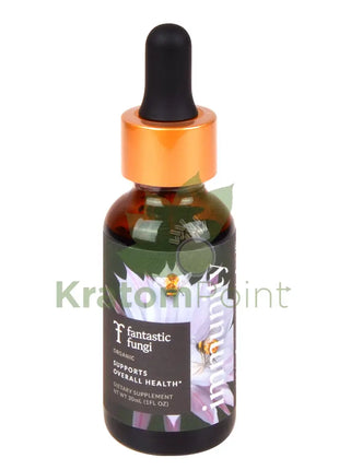 Fantastic Fungi Immunity Liquid Extract 1oz bottle - Mushrooms