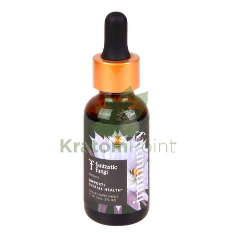 Fantastic Fungi Immunity Liquid Extract 1oz bottle - Mushrooms