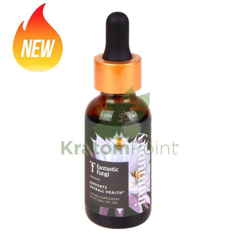 Fantastic Fungi Immunity Liquid Extract 1oz bottle - Mushrooms