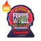 Ferris Wheel Strawberry Kanna gummies 10ct - Nootropics