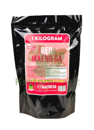 Green Monkey Kratom Powder 1kg, Red Maeng Da
