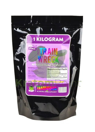 Green Monkey Kratom Powder 1kg, Trainwreck