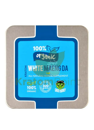 Green Monkey White Maeng Da Kratom powder, 300 grams-top