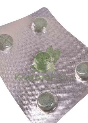 Happy Buddy Grapes 150mg Kratom Extract Tablets 5ct kratom extract