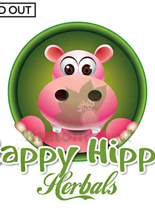 Happy Hippo Full Spectrum Mocha Taffy 6 Pieces