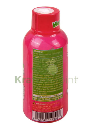 Happy Hippo Kratom Energy Shot 150mg Cherry PomPom 2 fl oz