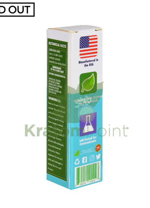 Happy Hippo Kratom Extract Pina Colada 12Ml