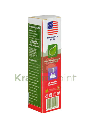 Happy Hippo Kratom Extract Razzleberry 12Ml