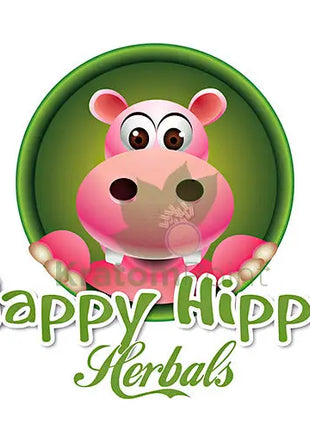 Happy Hippo Kratom Powder Green Maeng Da 500 Grams