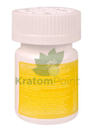 Homiez Botanicals 500mg Lemon Drop Cat’s Claw Tablets 10ct bottle - Cats claw