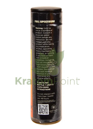 Honeyroot Wellness 150MIT Full Spectrum 24k Kratom Shot 1 bottle