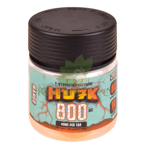 Hu7k 7 Hydroxymitragynine Mango 800mg 20 Tablets Hydroxy