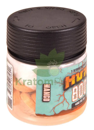 Hu7k 7 Hydroxymitragynine Mango 800mg 20 Tablets Hydroxy