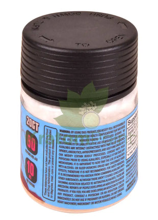Hu7k 7 Hydroxymitragynine Rainbow Drops 800mg 20 Tablets Hydroxy
