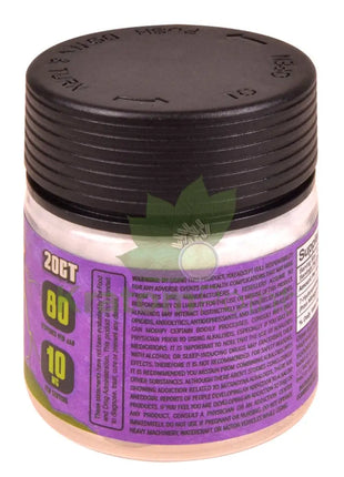 Hu7k 7 Hydroxymitragynine Sour Grape 800mg 20 Tablets Hydroxy