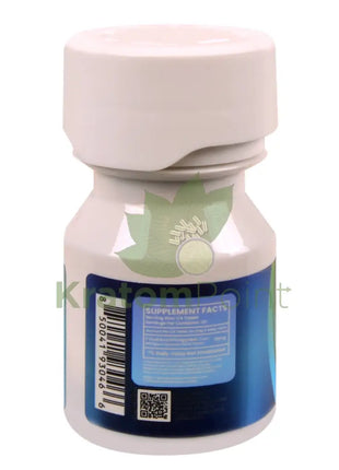 Hyku Ultra Boost Blue Razz 100mg 7-OH tablets 7 count Hydroxy