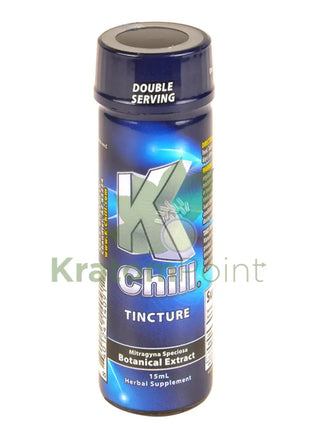 K Chill Tincture 15Ml