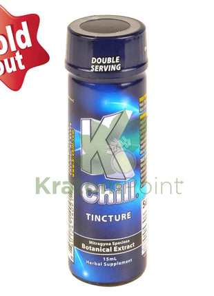 K Chill Tincture 15Ml