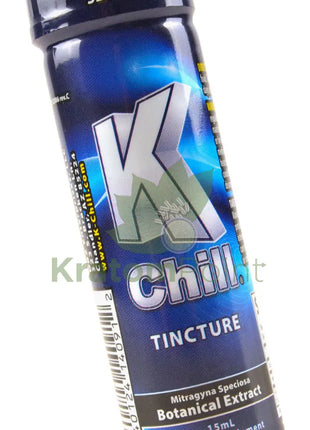 K Chill Tincture 15Ml