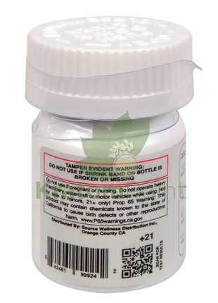 K Whole RX Calming Botanical Blend Tablets 5 Count general merchandise