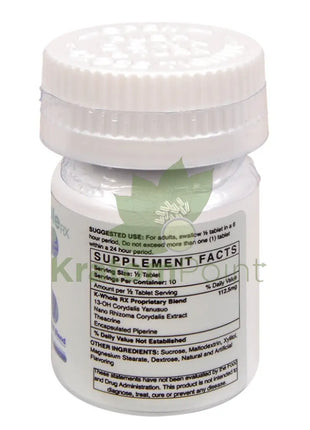 K Whole RX Calming Botanical Blend Tablets 5 Count general merchandise