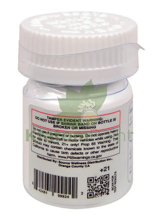 K Whole RX Calming Botanical Blend Tablets 5 Count general merchandise