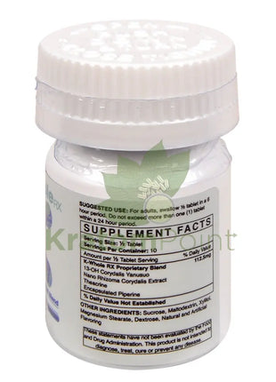 K Whole RX Calming Botanical Blend Tablets 5 Count general merchandise