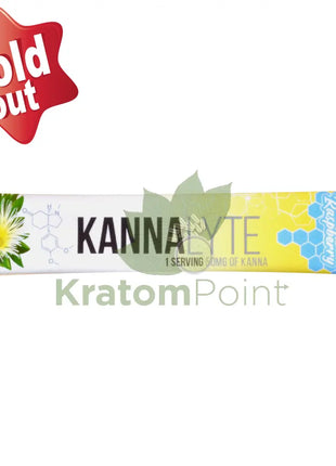 Kanna Lyte Kiwi Blueberry Packet