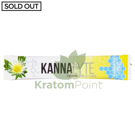 Kanna Lyte Kiwi Blueberry Packet