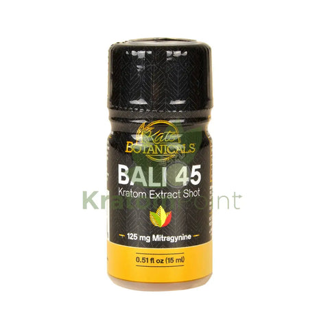 Kats Botanical Bali 45 Kratom Extract Shot 15ml