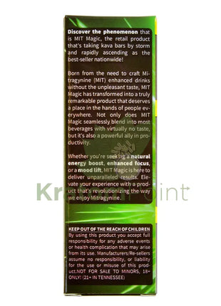 Kick Azz Mit Magic Tincture 30Ml