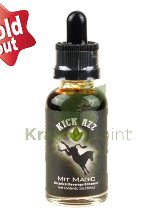 Kick Azz Mit Magic Tincture 30Ml