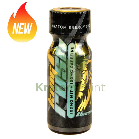 King K Rush Diamond (Coconut)Kratom Shot 15Ml