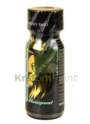 King K Rush Diamond (Coconut)Kratom Shot 15Ml