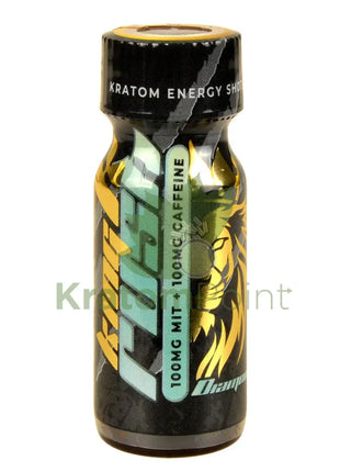 King K Rush Diamond (Coconut)Kratom Shot 15Ml