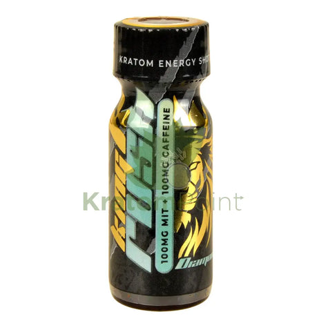 King K Rush Diamond (Coconut)Kratom Shot 15Ml