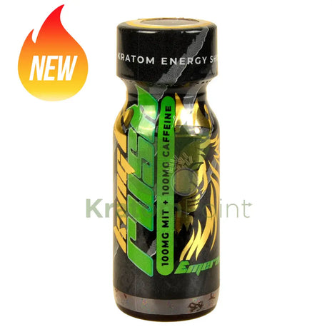 King K Rush Emerald (Peach Guava) Kratom Shot 15Ml