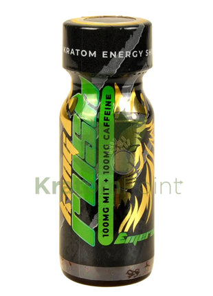 King K Rush Emerald (Peach Guava) Kratom Shot 15Ml