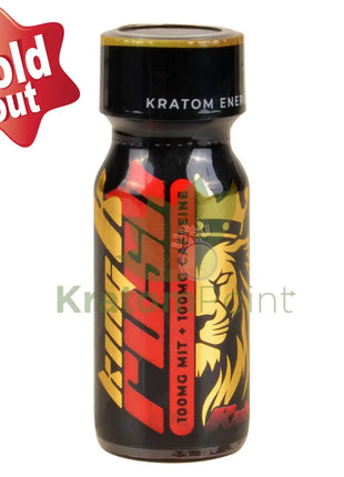 King K Rush Ruby Kratom Shot 15Ml