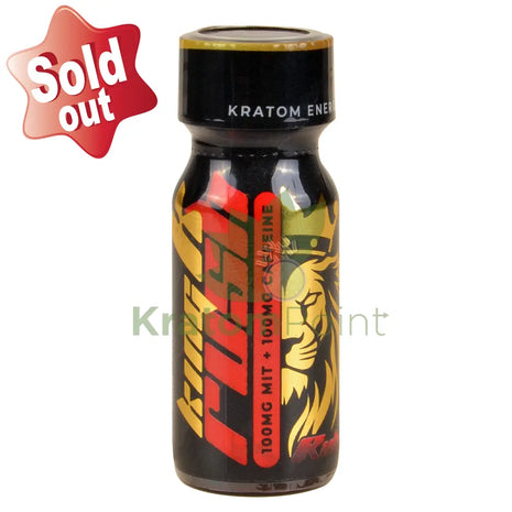 King K Rush Ruby Kratom Shot 15Ml