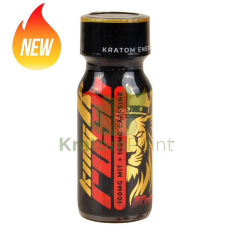 King K Rush Ruby Kratom Shot 15Ml