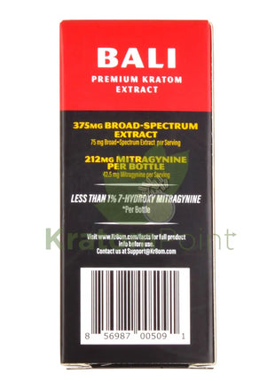 Kr8om Bali Kratom Shot 30ml
