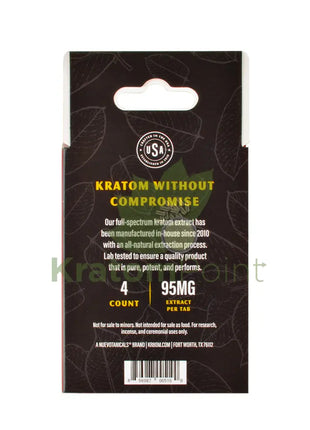 Kr8Om Bali Tablets 4 Count